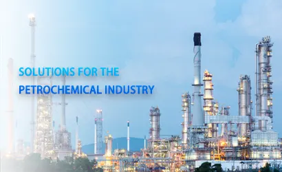 Industria chimica del petrolio